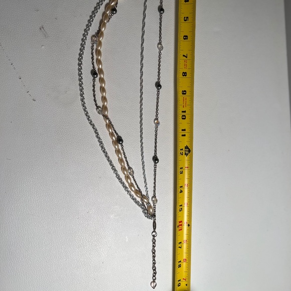 Sabika Presentation 5-Row Choker - Picture 3 of 5